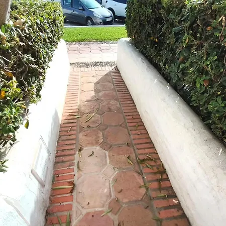 - Villacana Con Solarium Privado Pi22 * Estepona