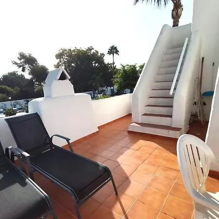 - Villacana Con Solarium Privado Pi22 Apartamento *