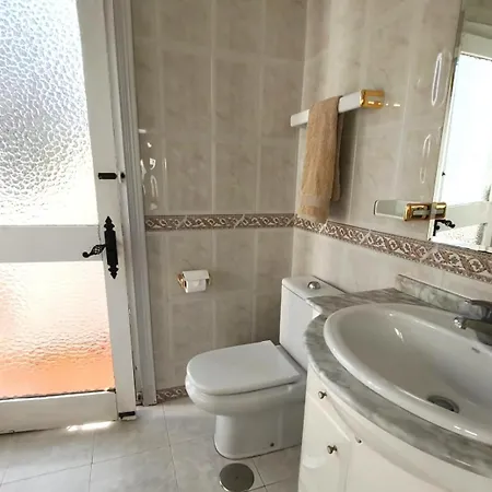 Apartamento - Villacana Con Solarium Privado Pi22 *