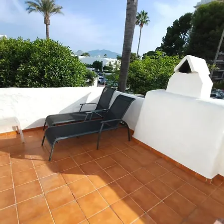 - Villacana Con Solarium Privado Pi22 Apartamento *