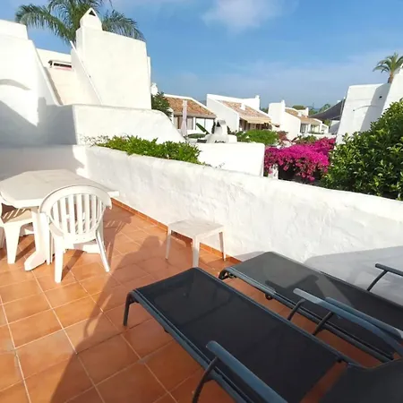 - Villacana Con Solarium Privado Pi22