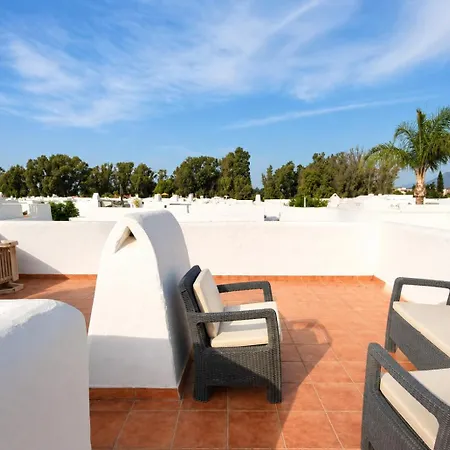 - Villacana Con Solarium Privado Pi22 Apartamento Estepona