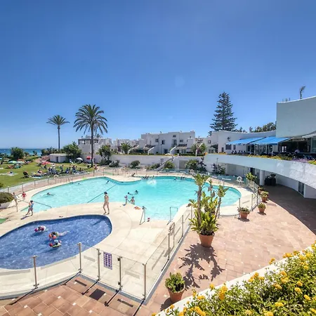- Villacana Con Solarium Privado Pi22 * Estepona